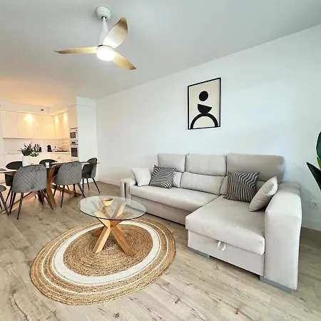 Pushe Playa Granada & Golf 36 Apartment Motril