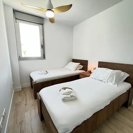 Pushe Playa Granada & Golf 36 Apartment Motril