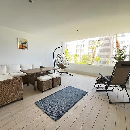 Apartment Pushe Playa Granada & Golf 36