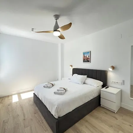 Pushe Playa Granada & Golf 36 Apartment Motril