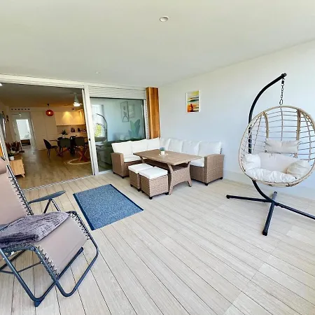 Apartment Pushe Playa Granada & Golf 36 Motril