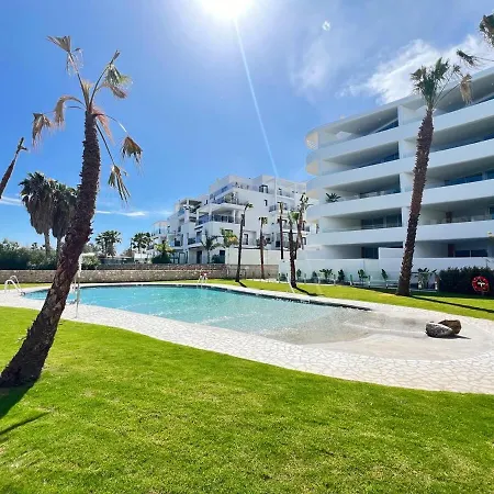 Apartment Pushe Playa Granada & Golf 36