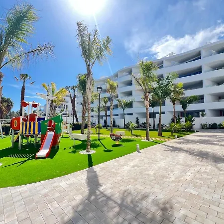 Pushe Playa Granada & Golf 36 Motril