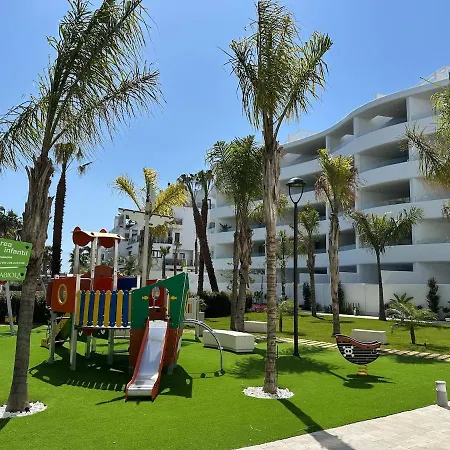 Pushe Playa Granada & Golf 36 * Motril