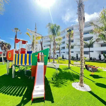 Apartment Pushe Playa Granada & Golf 36