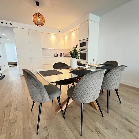 Pushe Playa Granada & Golf 36 Apartment Motril