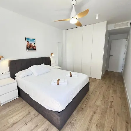 Apartment Pushe Playa Granada & Golf 36
